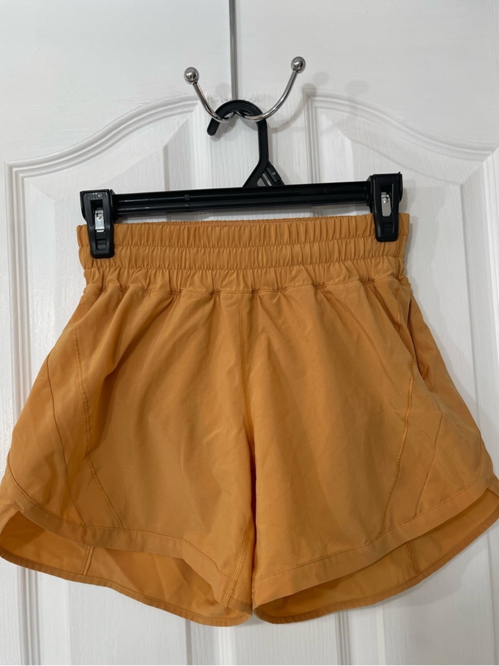 lululemon athletica Women's Athletic Shorts - Mustard